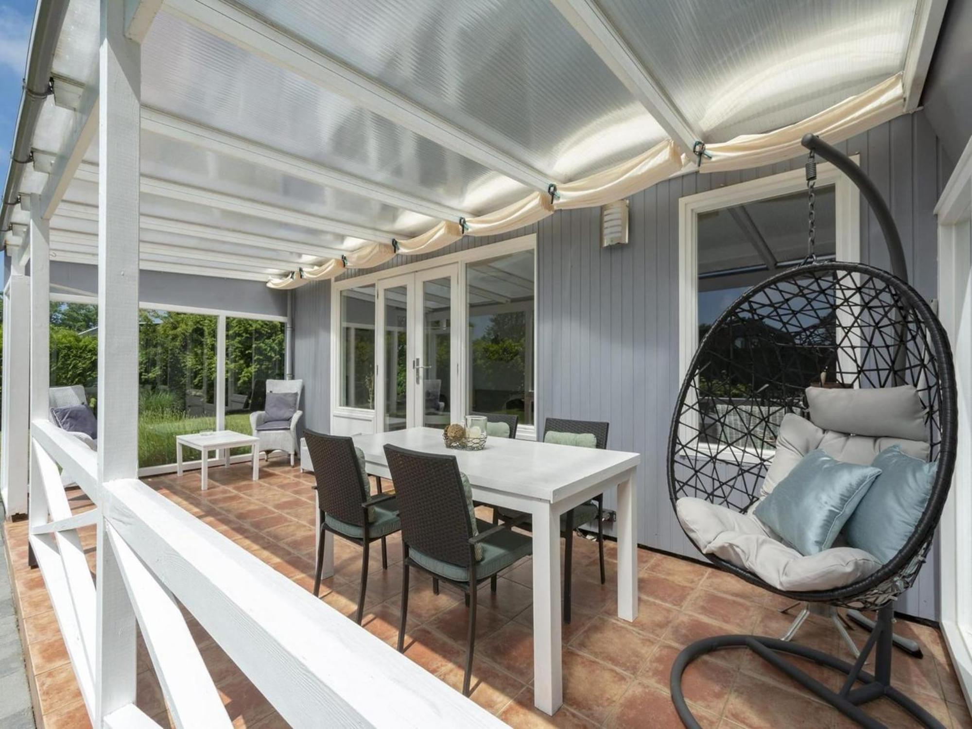 Modern Holiday Home With Large Garden Sint Maartensvlotbrug エクステリア 写真