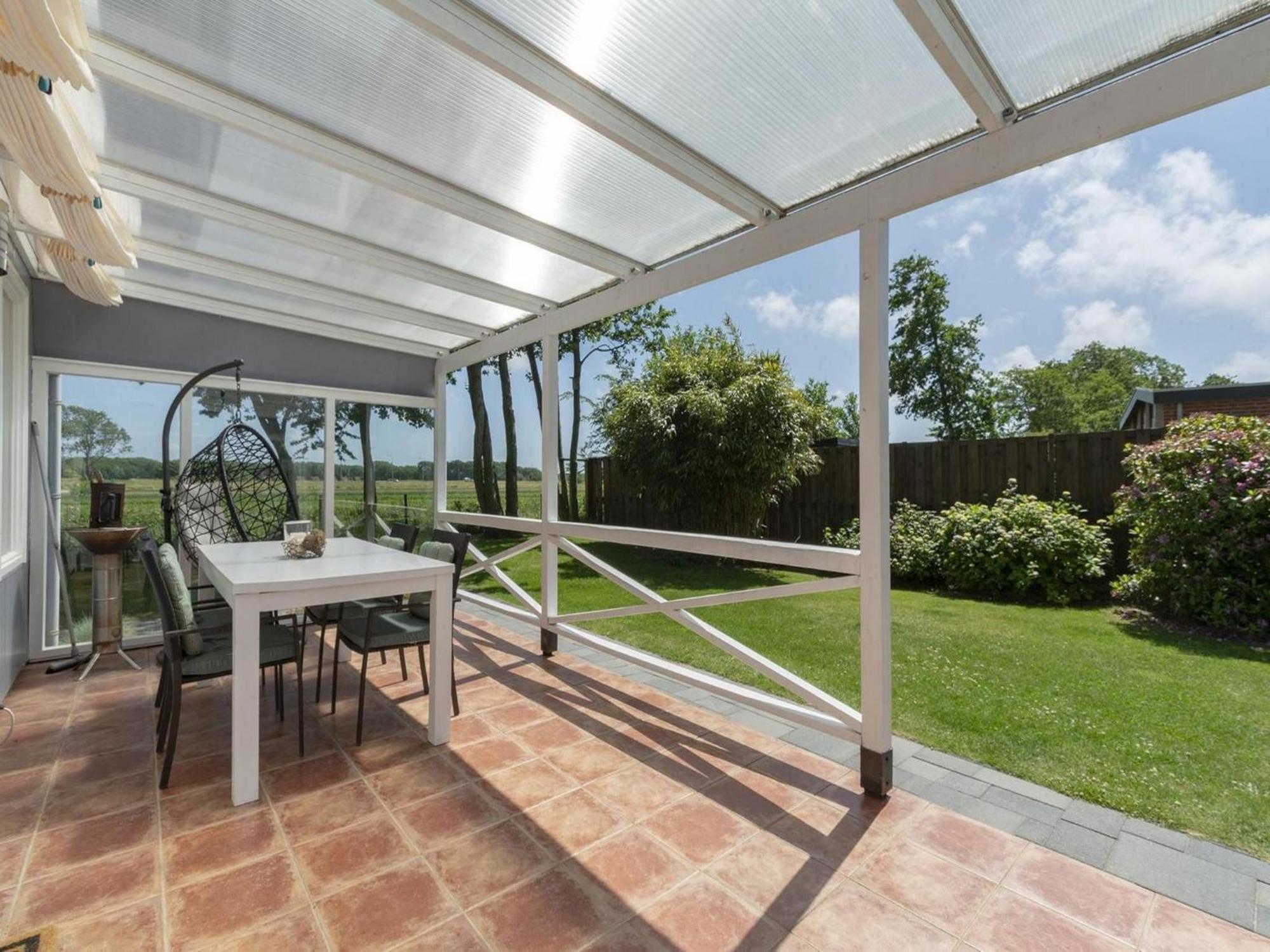 Modern Holiday Home With Large Garden Sint Maartensvlotbrug エクステリア 写真