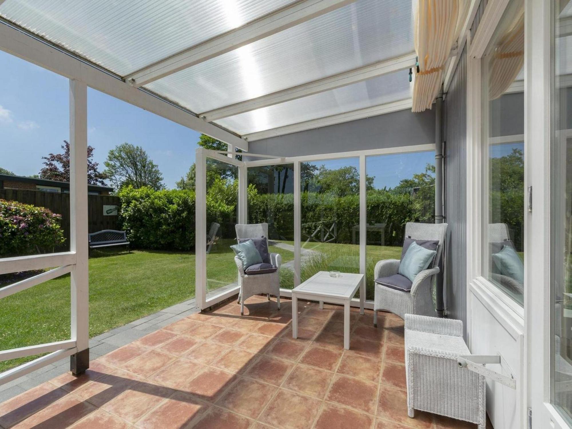 Modern Holiday Home With Large Garden Sint Maartensvlotbrug エクステリア 写真